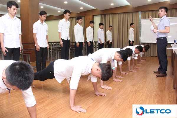 Thi tuyển chính thức vào Nghiệp đoàn ASIA