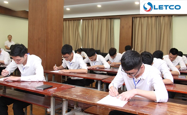 Thi tuyển chính thức vào Nghiệp đoàn ASIA