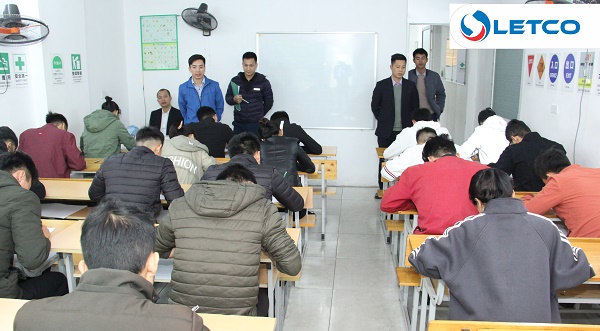 Kiểm soát chất lượng lao động thông qua công tác “Check” TTS nguồn