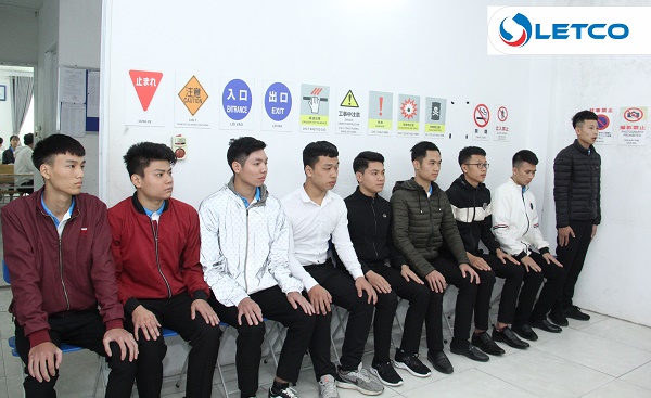Kiểm soát chất lượng lao động thông qua công tác “Check” TTS nguồn