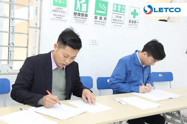Kiểm soát chất lượng lao động thông qua công tác “Check” TTS nguồn