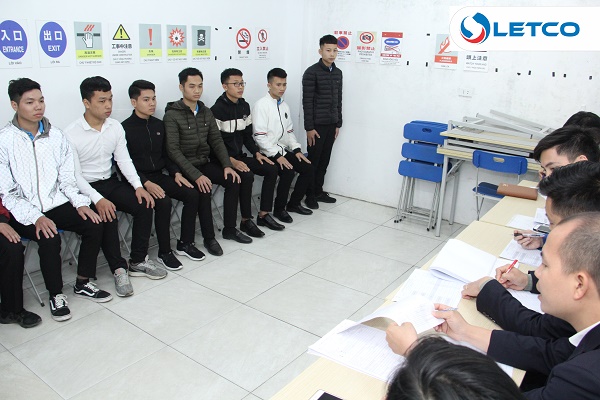 Kiểm soát chất lượng lao động thông qua công tác “Check” TTS nguồn