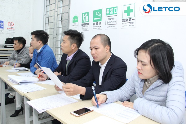 Kiểm soát chất lượng lao động thông qua công tác “Check” TTS nguồn