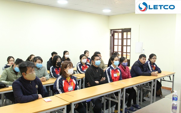 Giới thiệu về Nghiệp đoàn Nishinihon cho gia đình TTS trúng tuyển