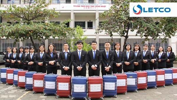 Tối nay (19/11), 19 TTS Nghiệp đoàn ASIA xuất cảnh
