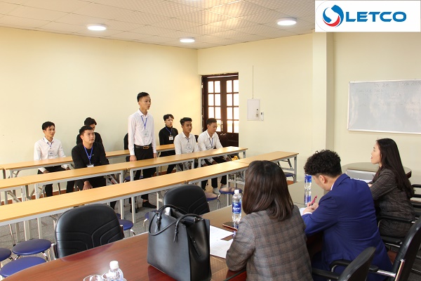 Thi tuyển đơn hàng Kỹ thuật viên Công ty YANMAR