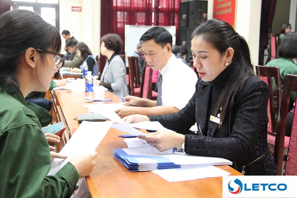 Ký hợp đồng cho 70 TTS/ KTV Nhật Bản xuất cảnh tháng 2/2020
