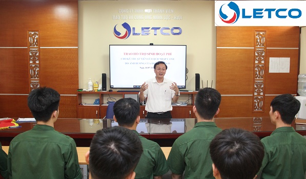 Chính sách hỗ trợ sinh hoạt phí tại LETCO cho người lao động lùi lịch nhập cảnh do ảnh hưởng của Covid-19