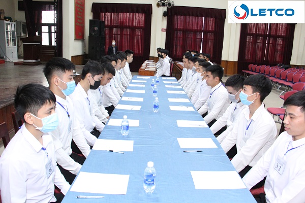 Thi tuyển lớp ITM C