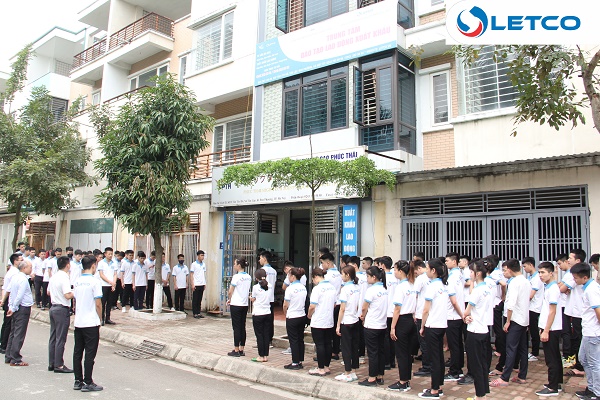 Kiểm tra định kỳ chất lượng Thực tập sinh nguồn