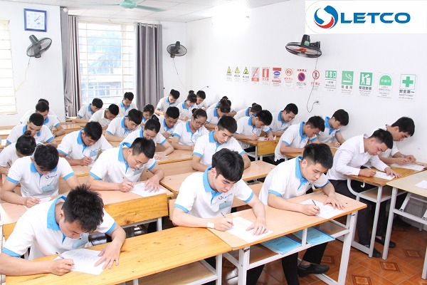 Kiểm tra định kỳ chất lượng Thực tập sinh nguồn