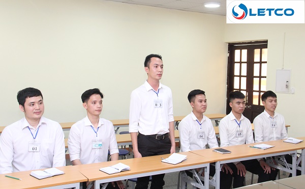 Thi tuyển Công ty Wakahara – Nghiệp đoàn Tekunikaru qua Skype