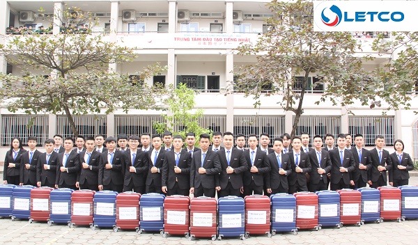 41 TTS Nhật Bản hoàn tất mọi thủ tục xuất cảnh ( Tối 15/01/2020)