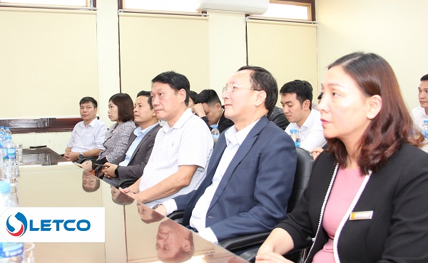 LETCO tri ân cán bộ giáo viên Công ty nhân ngày Nhà giáo Việt Nam