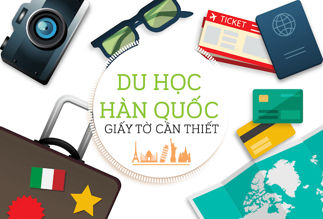 Du học Hàn Quốc phần 4: Hồ sơ cần những giấy tờ gì?