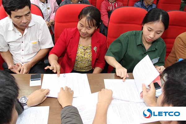 52 TTS Nhật Bản ký hợp đồng (28/11/2019)