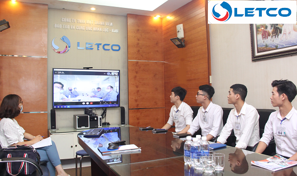 Tuyển nam Thực tập sinh: Chế tạo kim loại tấm trong Xây dựng