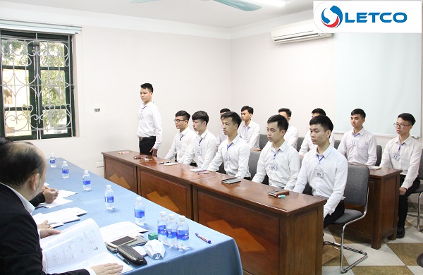 04 Kỹ thuật viên trúng tuyển vào công ty Fujiden & Chun