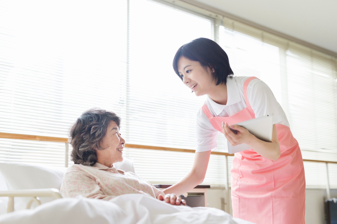 Tuyển 40 Điều dưỡng viên Nhật Bản xuất cảnh tháng 04/2021