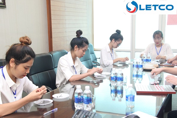 Công ty Terushoji - Nghiệp đoàn Asia Phỏng vấn qua Skype