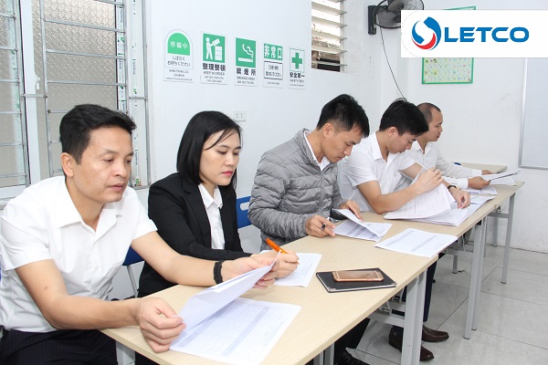 Kiểm tra thực tập sinh nguồn: “Bước đệm” không thể thiếu khi đi Nhật!