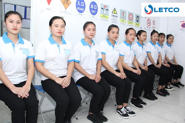 Kiểm tra thực tập sinh nguồn: “Bước đệm” không thể thiếu khi đi Nhật!