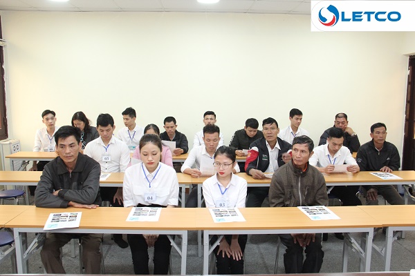 Gặp mặt gia đình thực tập sinh trúng tuyển công ty Karitsu
