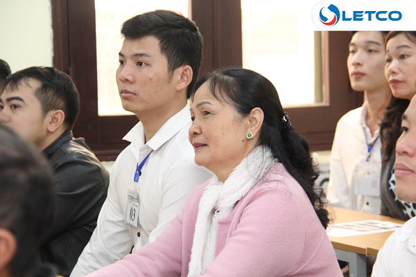 Gặp mặt gia đình thực tập sinh trúng tuyển công ty Karitsu