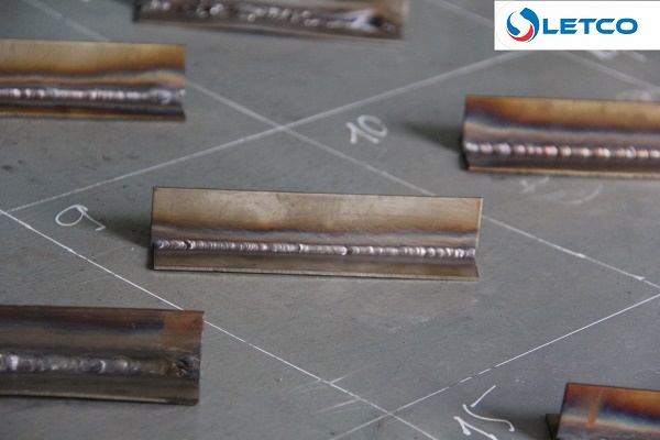 Thi tay nghề cho đơn hàng Kỹ thuật viên Công ty Advantec