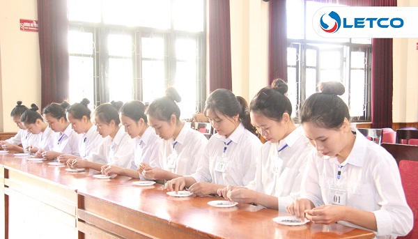 Thi tuyển lớp ITM S vào Nghiệp đoàn Nishinihon