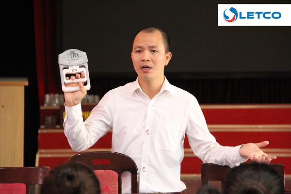 Thi tuyển lớp ITM S vào Nghiệp đoàn Nishinihon