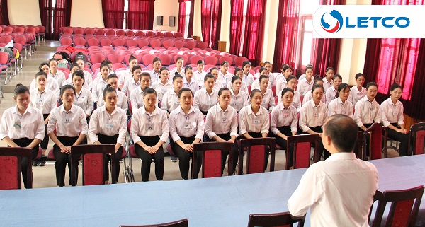 Thi tuyển lớp ITM S vào Nghiệp đoàn Nishinihon