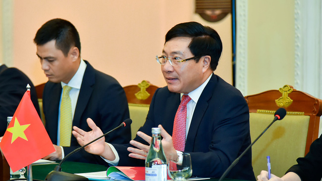 Sớm gia hạn Bản ghi nhớ về phái cử và tiếp nhận lao động sang làm việc tại Hàn Quốc - Ảnh 1. Sớm gia hạn Bản ghi nhớ về phái cử và tiếp nhận lao động sang làm việc tại Hàn Quốc - Ảnh 1.
