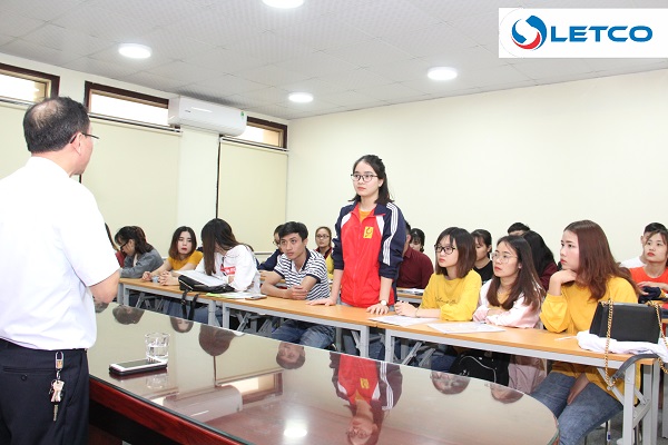 Chương trình thực tập sinh 1 năm: Thay đổi cách thức học để nâng cao giá trị bản thân