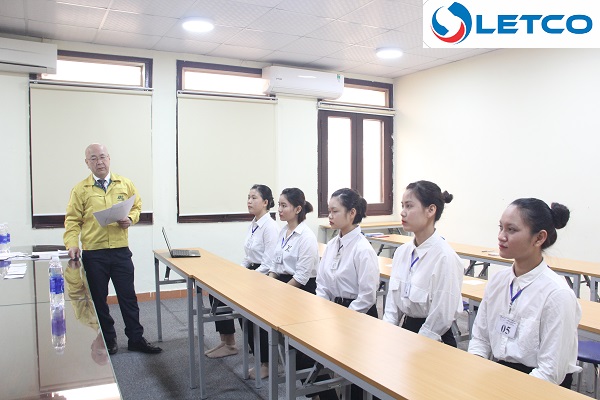 Thi tuyển thực tập sinh 3 năm: Gia công cơ khí