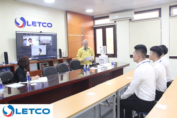 Thi tuyển thực tập sinh 3 năm: Gia công cơ khí