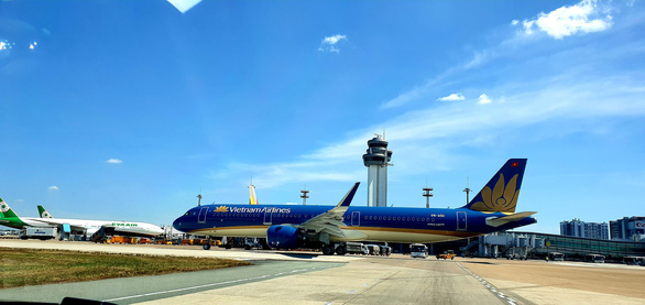 Vietnam Airlines nối lại đường bay quốc tế Nhật Bản, Hàn Quốc, Úc - Ảnh 1. Vietnam Airlines nối lại đường bay quốc tế Nhật Bản, Hàn Quốc, Úc - Ảnh 1.