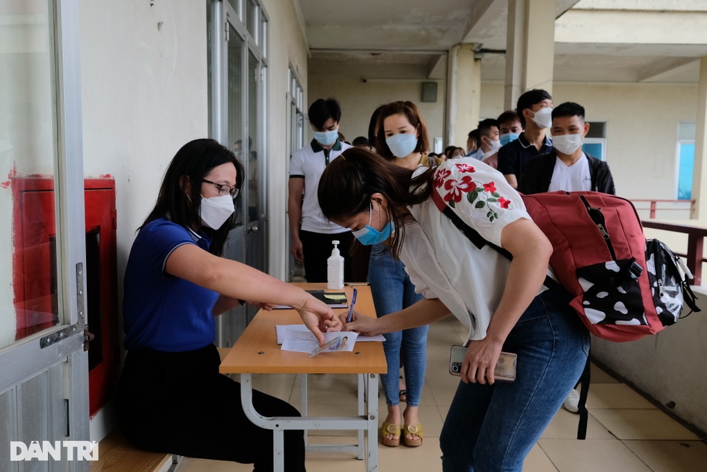 Gia tăng tình trạng lừa đảo đưa người lao động ra nước ngoài làm việc - 1 Gia tăng tình trạng lừa đảo đưa người lao động ra nước ngoài làm việc - 1