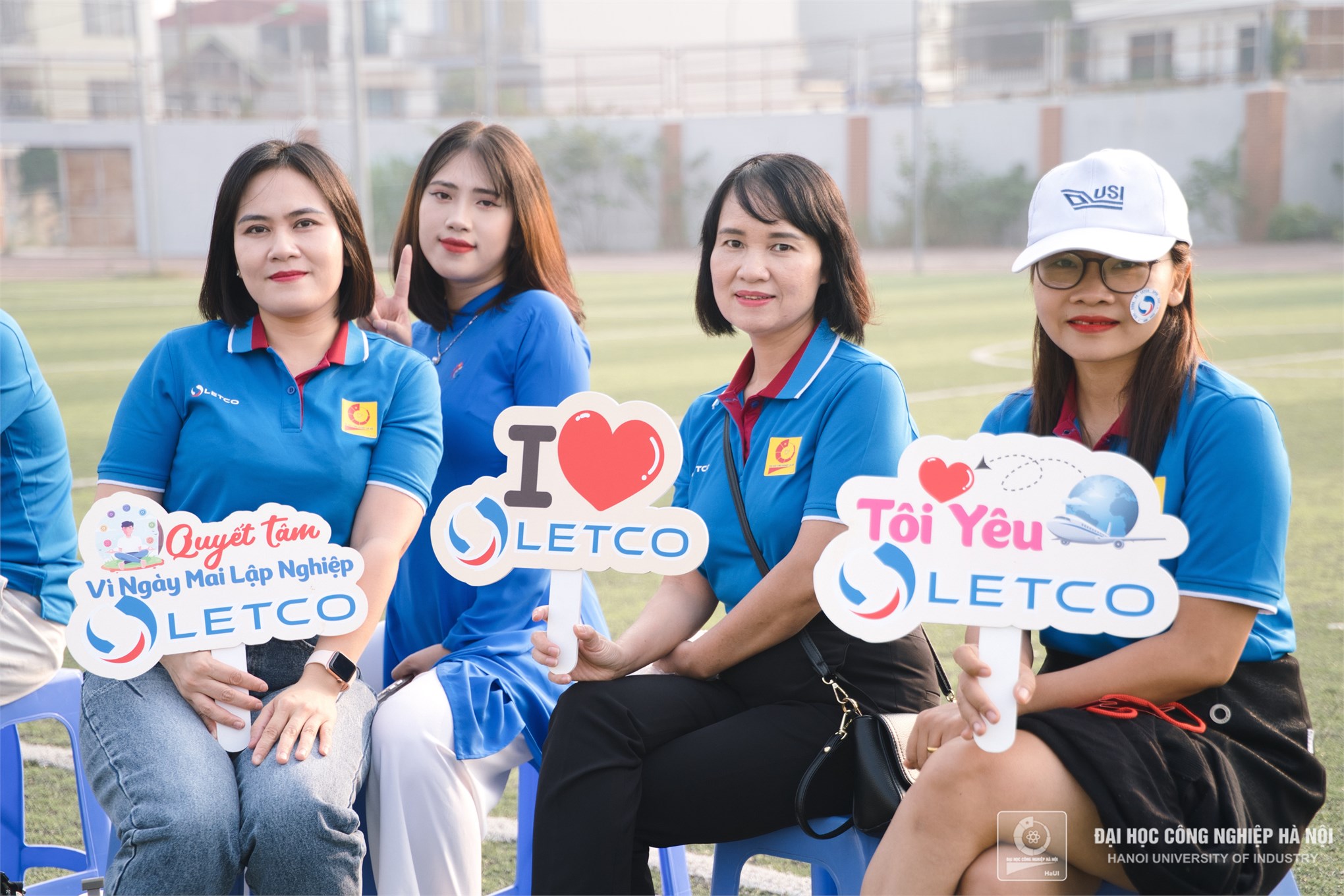 Sôi động Giải bóng đá LETCO Open Cup năm 2023