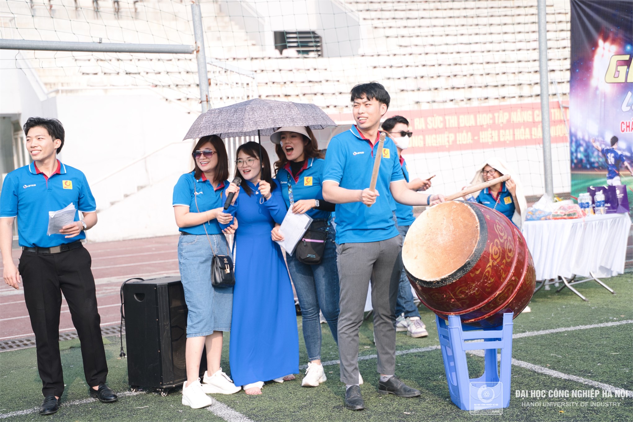 Sôi động Giải bóng đá LETCO Open Cup năm 2023