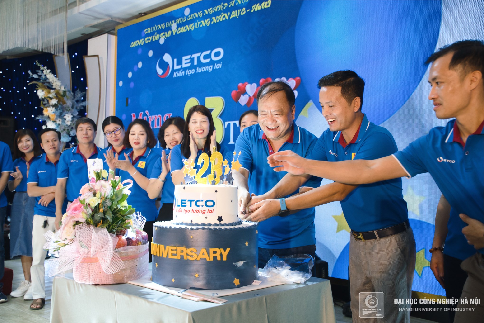 Sôi động Giải bóng đá LETCO Open Cup năm 2023