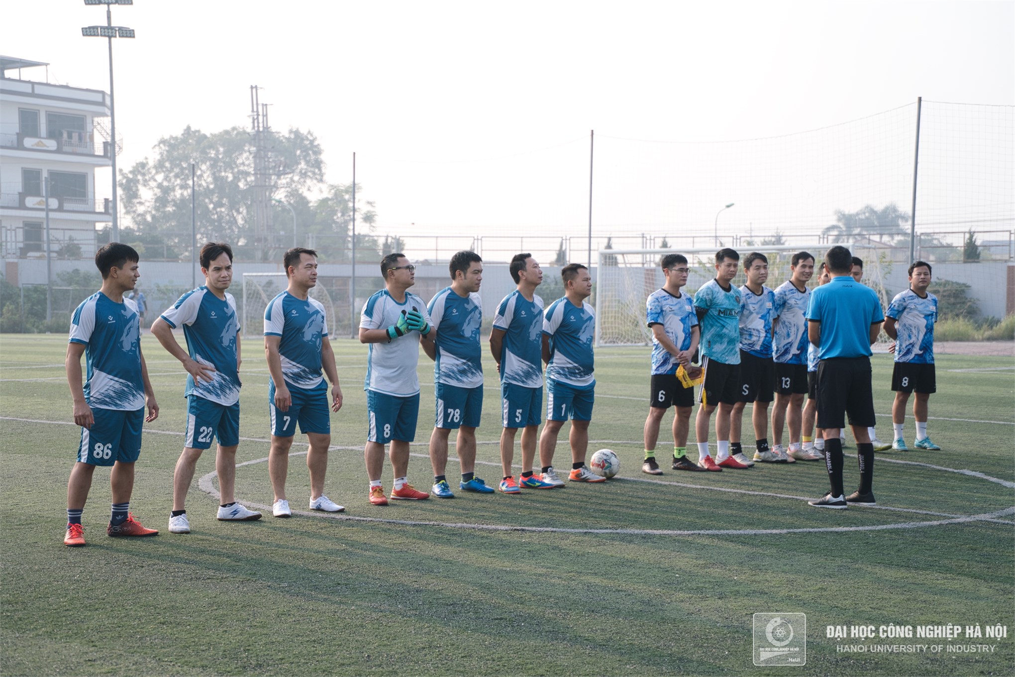 Sôi động Giải bóng đá LETCO Open Cup năm 2023