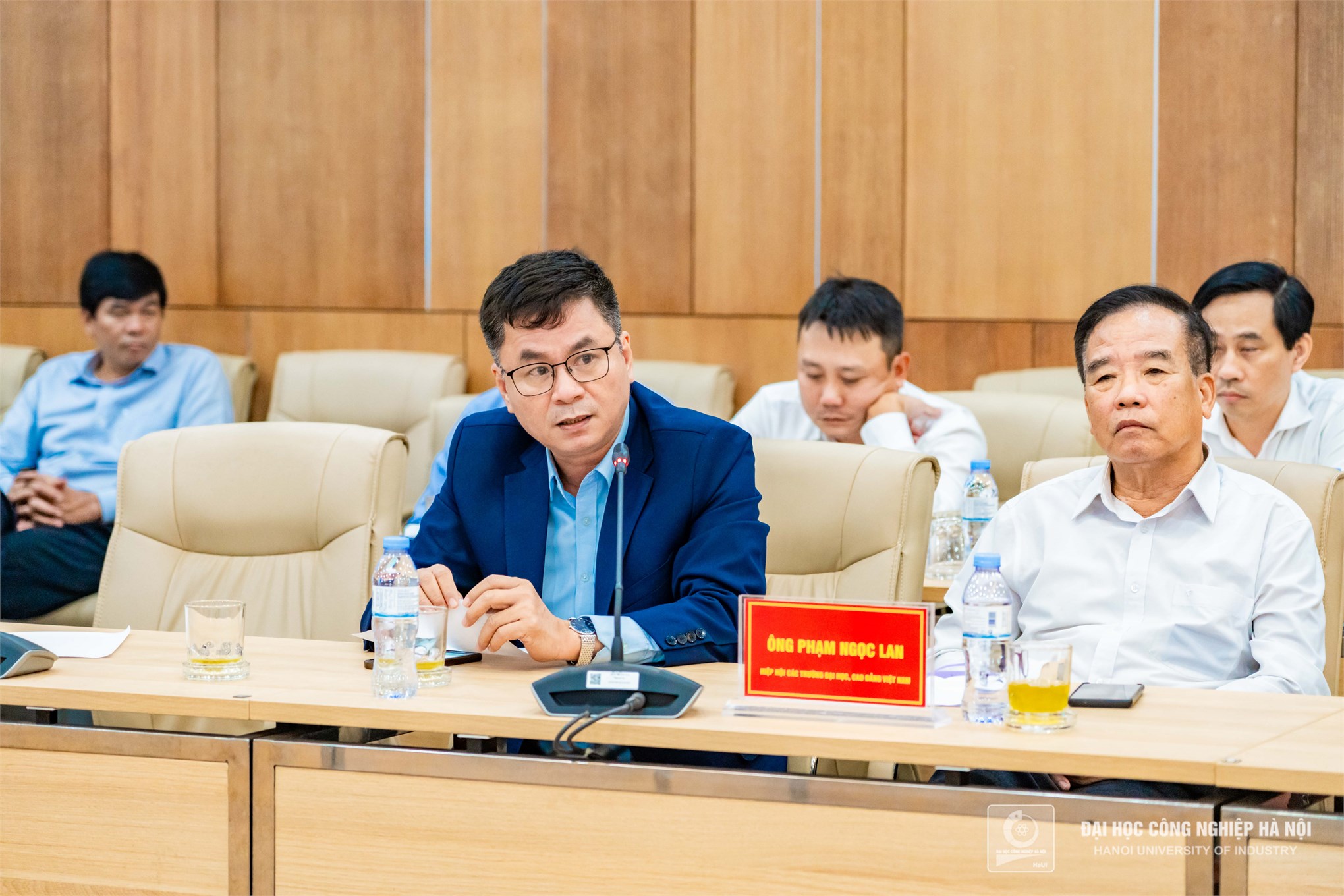 Phát triển mô hình doanh nghiệp trong trường đại học, cao đẳng thuộc Bộ Công Thương