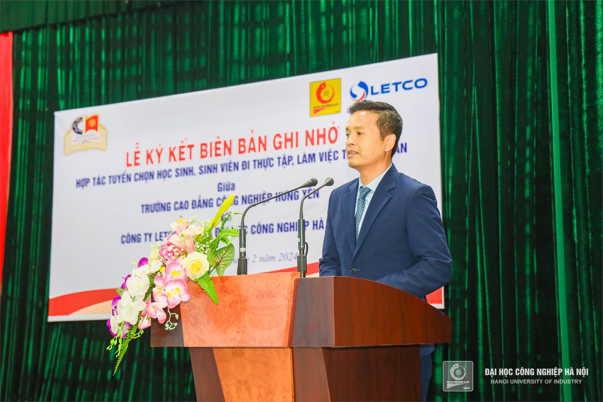 Mở rộng cơ hội thực tập và làm việc tại Nhật Bản cho sinh viên Trường Cao đẳng Công nghiệp Hưng Yên