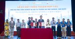 Đại học Công nghiệp Hà Nội ký kết hợp tác với trường Đại học Daeduk, mở rộng cơ hội du học – thực tập tại Hàn Quốc cho học sinh, sinh viên Việt Nam