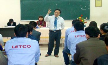 Ký hợp đồng cho 13 TTS ngày 07/04/2011
