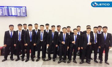 20 TTS Công ty IKAI, Nghiệp đoàn Tosei xuất cảnh ngày 03/06/2018