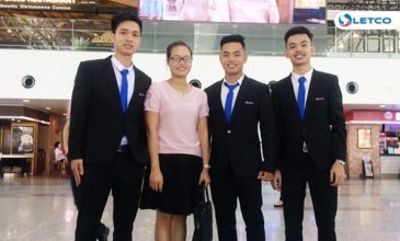 03 TTS Công ty&nbsp;Yamasei – Digital xuất cảnh