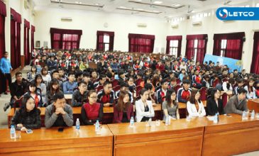 Cơ hội việc làm cho sinh viên HaUI thuộc đối tượng chính sách