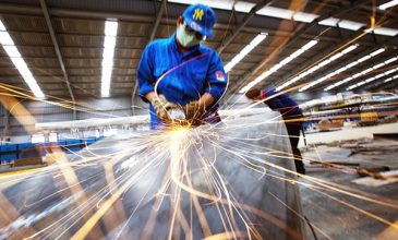 Tuyển 04 nam nghề cơ khí làm việc tại Nhật Bản